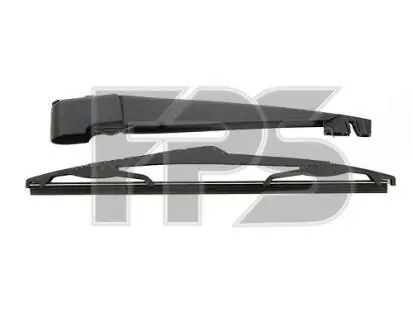 Щітка склоочисника FPS FORMA PARTS GE 2008 W22