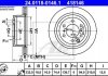 Тормозной диск 24.0118-0146.1 ATE 24011801461 (фото 1)