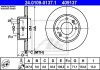 Гальмівний диск 24.0109-0137.1 ATE 24010901371 (фото 1)