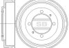 Диск тормозной HI-Q SD4318 (фото 1)