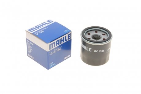 Фільтр оливний Renault Megane III 2.0CVT 09-/IV 1. MAHLE / KNECHT MAHLE\KNECHT OC1566