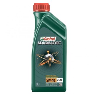 Моторна олива Magnatec A3/B4 5W-40 синтетична 1 л CASTROL 15C9D0