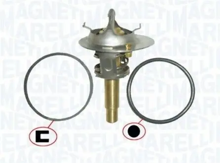DB Термостат t-90C W204, W203, W211 MAGNETI MARELLI 352317001780 (фото 1)