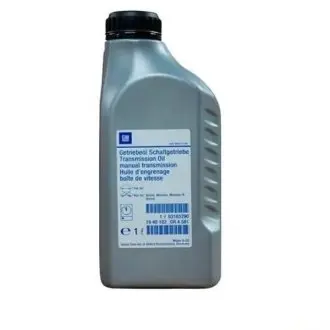 Олива трансмісійна Peugeot/Citroen МКПП 1 л CITROEN/PEUGEOT 93165290