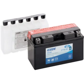 Акумулятор 6 CT-6,5-L AGM EXIDE ET7B-BS