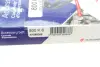 Ремінь генератора Citroen Berlingo/Peugeot Partner 1.6HDI (6PK800) 800 K 6 HUTCHINSON 800K6 (фото 2)