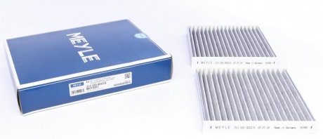 Фильтр салона BMW X3 (F25)/X4 (F26) 2.0/3.0D 10-18 (угольный) 312 320 0023/S MEYLE 3123200023S