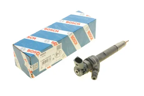 Форсунка BMW 3 (E90/F30)/5 (F10) 2.0/3.0d 06-18 (N57/N47) 0 445 110 616 BOSCH 0445110616