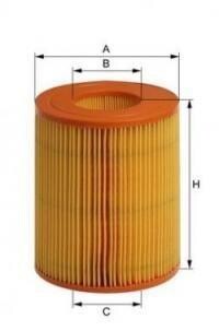 Повітряний фільтр UNIFLUX FILTERS XA294B