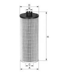 Масляний фільтр UNIFLUX FILTERS XOE326