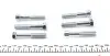 Муфта кардана еластична MB E-class (W124) -96 (к-кт з болтами) IMPERGOM 2461 (фото 6)
