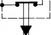 Датчик давления масла (0,5bar/1 конт./чёрный) LANOS/ASTRA F/G 1.2-3.2 84- 6ZL003259-491 HELLA 6ZL 003 259-491 (фото 3)