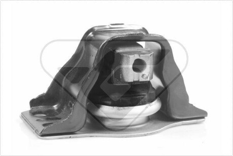 Опора двигуна 1,9dci Renault Megane II 2003- HUTCHINSON 586237