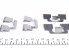Планка суппорта (заднего) прижимная (к-кт) Citroen Jumpy/Peugeot Expert 1.6-2.0HDi 07- (Lucas) FRENKIT 901733 (фото 2)