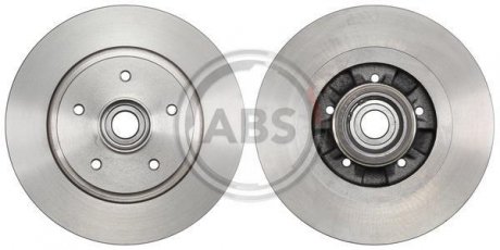 Тормозной диск задн. Citan W415/Kangoo (12-21) A.B.S A.B.S. 17981C