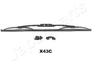 Щітка склоочисника JAPANPARTS SS-X43C