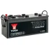 Аккумулятор 6 CT-143-L YBX 1000 Super Heavy Duty YUASA YBX1612 (фото 1)