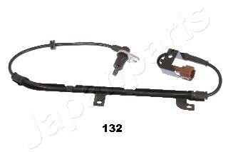 Датчик, ABS пров. лев. NISSAN ALMERA 00- JAPANPARTS ABS-132