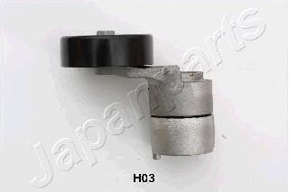 HYUNDAI Натяжной ролик Santa FE 2,7 06- JAPANPARTS TS-H03