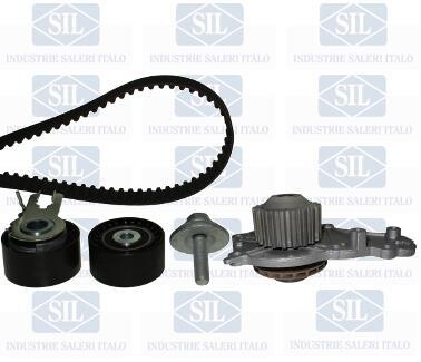 К-кт ГРМ+насос Fiat/Ford/PSA/Toyota 1,4 Z=144 (тел Saleri SALERI SIL K1PA1136AL