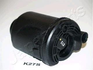 Фільтр паливний KIA SORENTO 2,4/3,5 V6 02- JAPANPARTS FC-K27S (фото 1)