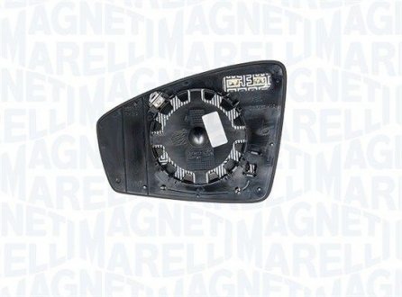 Стекло зеркала заднего вида MAGNETI MARELLI 182209018400