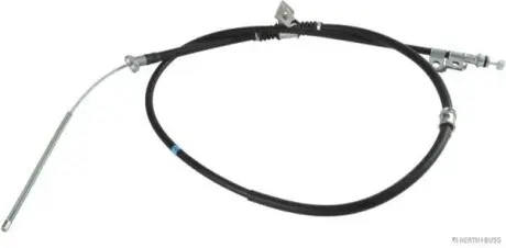 Фото запчастини 1 - трос зупиночних гальм HERTH+BUSS JAKOPARTS J3925079 Трос зупиночних гальм HERTH+BUSS JAKOPARTS J3925079 (фото 1)