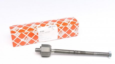 Тяга рульова MB E-class (W212/S212)/S-class (W222) 2.0-5.5 08- (L=237mm) BILSTEIN FEBI 47205