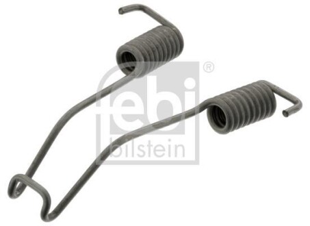 Пружина гальмівної колодки BILSTEIN FEBI 14255