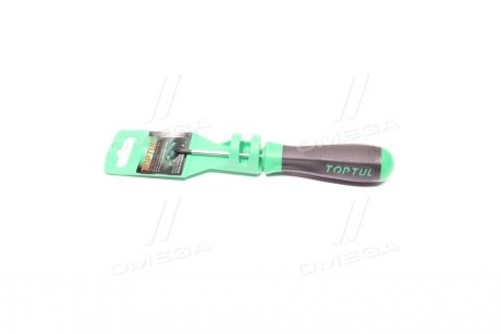 Викрутка хрестова PH0 x 60mm TOPTUL FBAB0006