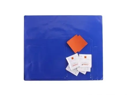 Ремкомплек натягувача тенту CARGOPARTS CARGO-RK/BLUE/SET