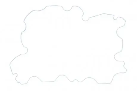Прокладка клапанной крышки VICTOR REINZ 71-41824-00