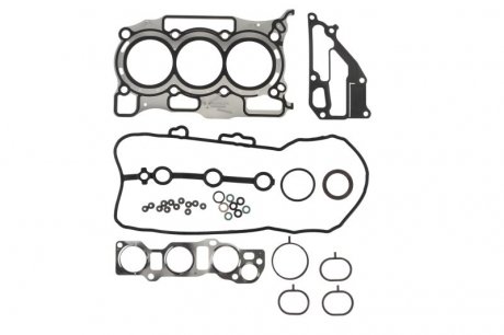 Комплект прокладок ГБЦ, верхні ELRING 435.080 (фото 1)