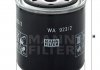 Фільтр охолоджуючої рідини -FILTER MANN (Манн) WA 923/2 (фото 2)