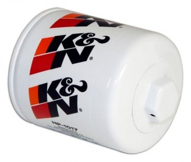 Масляний фільтр спортивний K&N Filters HP-1017 (фото 1)