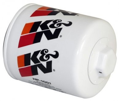 Масляный фильтр K&N Filters HP-1001 (фото 1)
