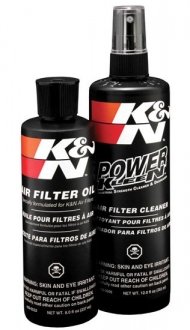 Набір для чищення фільтрів K&N Filters 99-5050