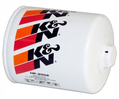 Масляний фільтр спортивний K&N Filters HP-2002 (фото 1)