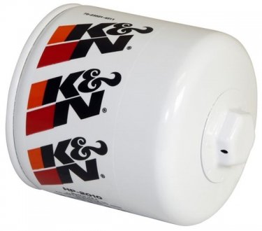 Масляний фільтр спортивний K&N Filters HP-2010
