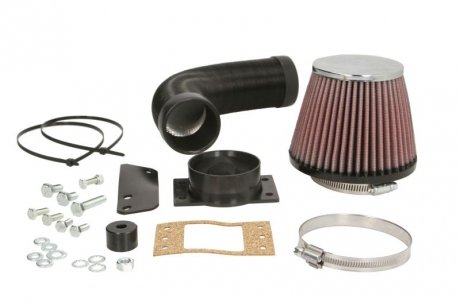 Система живлення повітрям K&N Filters 57-0070 (фото 1)