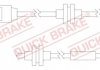 Датчик знесення, гальм. QUICK BRAKE WS0158A (фото 1)