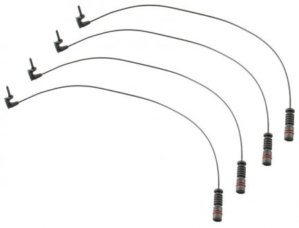 Датчик знесення, гальм. QUICK BRAKE WS 0118 A (фото 1)