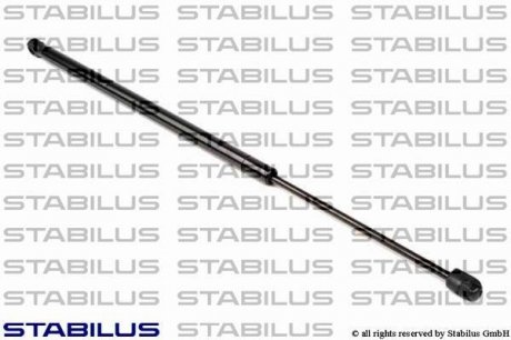 Амортизатор крышки багажника STABILUS 498347 (фото 1)