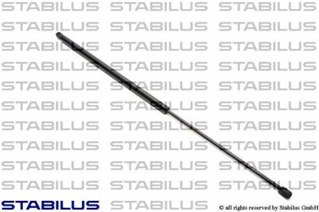 Амортизатор кришки багажника STABILUS 499303