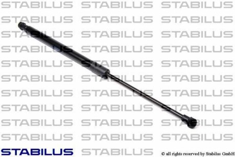 Амортизатор крышки багажника STABILUS 894843