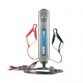 Зарядное устройство для аккумулятора 12/15 EXIDE 1215