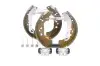 Комплект бараб.колодки+цилиндр BOSCH 0 204 114 661 (фото 4)