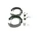 Комплект бараб.колодки+цилиндр BOSCH 0 204 114 685 (фото 2)