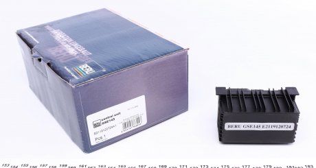 Контроллер / реле свічок накал BERU GSE 145 (фото 1)