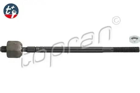 Рульова тяга (без наконечника) TOPRAN 723 061